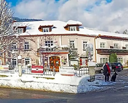 Perthold Kg Hotel Sankt Aegyd am Neuwalde
