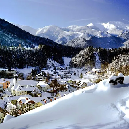 Zum Niederhaus - Familie Perthold 3* Sankt Aegyd am Neuwalde