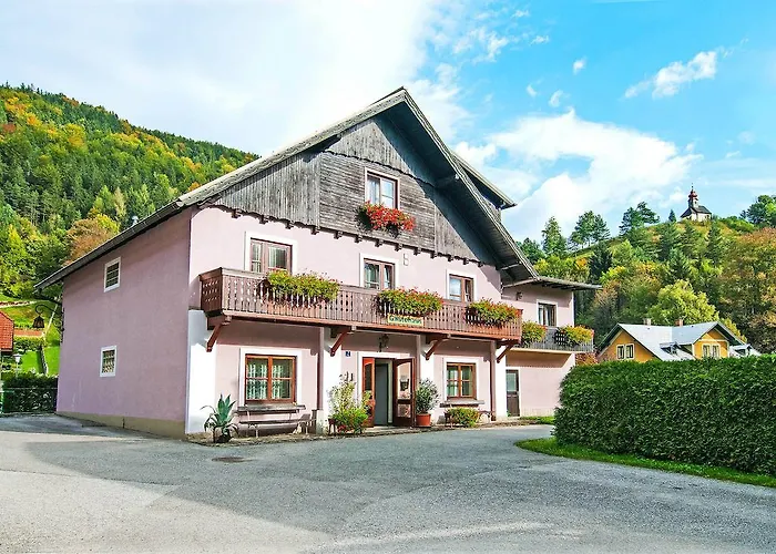 Hotel Perthold Kg Sankt Aegyd am Neuwalde