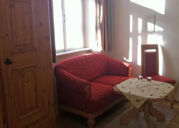 Perthold Kg Hotel Sankt Aegyd am Neuwalde