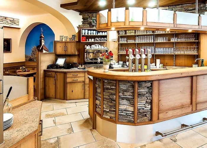 Perthold Kg Hotel Sankt Aegyd am Neuwalde