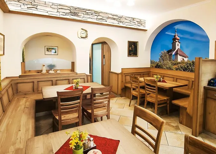 Zum Niederhaus - Familie Perthold 3*