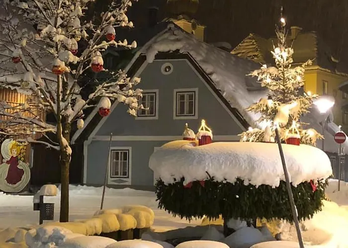 Hotel Perthold Kg 3*