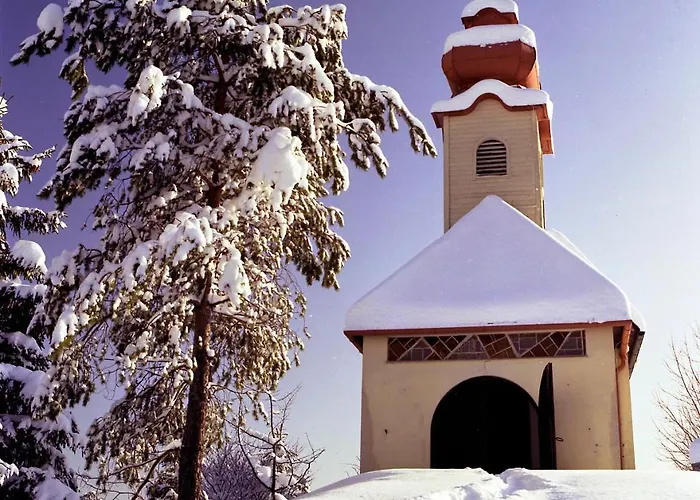 Hotel Perthold Kg Sankt Aegyd am Neuwalde